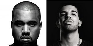 Kanye West ve Drake Birlikte Albüm Yayınlayacaklarını Duyurdu kanye-and-drake