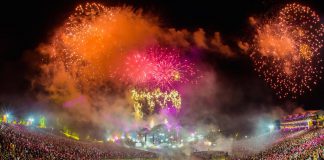 Dimitri Vegas & Like Mike – Canlı Performans @Tomorrowland 2016