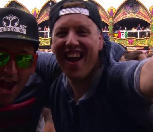 Feder – Canlı Performans @Tomorrowland 2016
