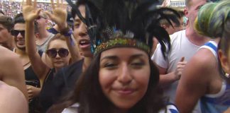 KSHMR – Canlı Performans @Tomorrowland 2016