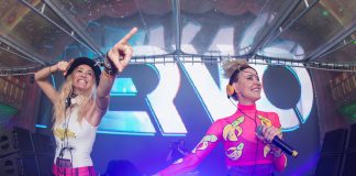 NERVO – Canlı Performans @Tomorrowland 2016