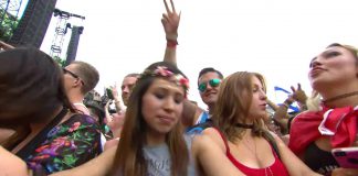 DVBBS – Canlı Performans @Tomorrowland 2016