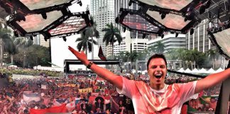 Markus Schulz – Canlı Performans @Ultra Music Festival 2016
