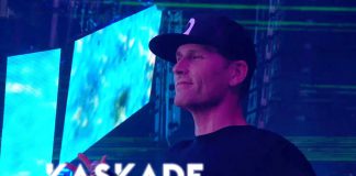 Kaskade – Canlı Performans @Ultra Music Festival 2016