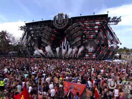 DVBBS – Canlı Performans @Ultra Music Festival 2016