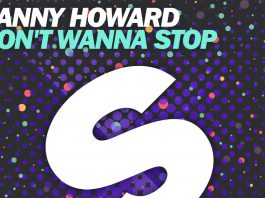 DJ Danny Howard – Don’t Wanna Stop (Şimdi Dinle)