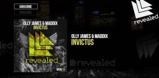 Olly James & Maddix – Invictus (Şimdi Dinle)