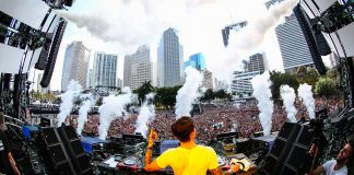 Blasterjaxx – Canlı Performans @Ultra Music Festival 2016