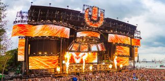 Julian Jordan – Canlı Performans @Ultra Music Festival 2016