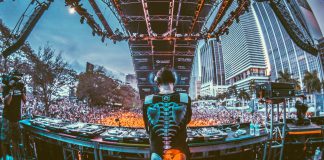 Don Diablo – Canlı Performans @Ultra Music Festival 2016
