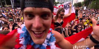 Fedde Le Grand – Canlı Performans @Ultra Music Festival 2016