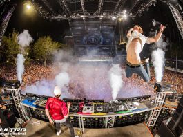 The Chainsmokers – Canlı Performans @Ultra Music Festival 2016
