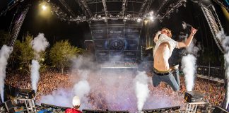 The Chainsmokers – Canlı Performans @Ultra Music Festival 2016