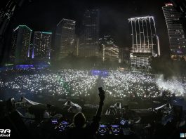 David Guetta – Canlı Performans @Ultra Music Festival 2016