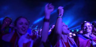 Robin Schulz – Canlı Performans @Tomorrowland 2016