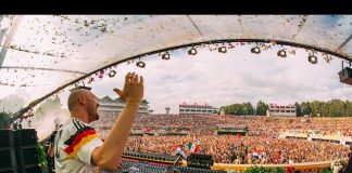 Paul Kalkbrenner – Canlı Performans @Tomorrowland 2016