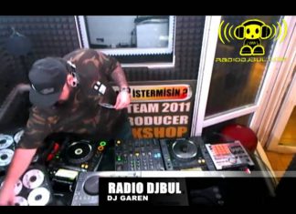 DJ Garen – Radio DJBUL Performansı 2 (Şimdi İzle)