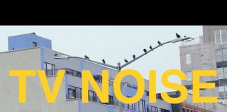 DJ Think ft. Jessame – TV Noise (Şimdi Dinle)