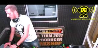 DJ Emrah İş – Radio DJBUL Performansı (Şimdi İzle)