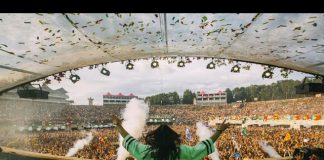 Steve Aoki – Canlı Performans @Tomorrowland 2016