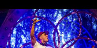 Afrojack – Canlı Performans @Tomorrowland 2016