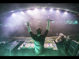 Martin Garrix – Canlı Performans @Tomorrowland 2016