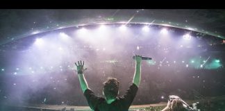 Martin Garrix – Canlı Performans @Tomorrowland 2016
