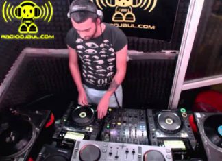 DJ Erdi İltaş – Radio DJBUL Performansı 2 (Şimdi İzle)