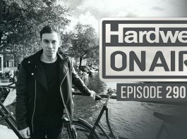 Hardwell On Air 290 (Şimdi Dinle) hardwell