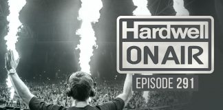 Hardwell On Air 291 (Şimdi Dinle) air