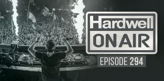 Hardwell On Air 294 (Şimdi Dinle) on
