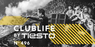 ClubLife by Tiesto Podcast 496 – First Hour (Şimdi Dinle) by