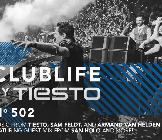 ClubLife by Tiesto Podcast 502 – First Hour (Şimdi Dinle) 502