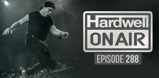 Hardwell On Air 288 (Şimdi Dinle) Air