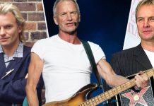 Sting, Eddie Vedder’ın Ohana Festivali’nde