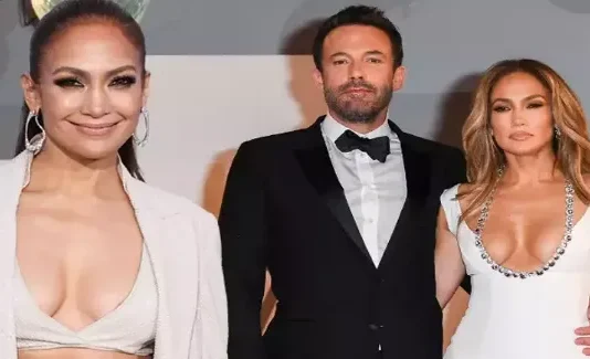 Jennifer Lopez ve Ben Affleck Boşanıyor! Jennifer Lopez ve Ben Affleck