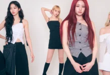 LE SSERAFIM K-Pop’ta Gerçek Bir Güç le-sserafim