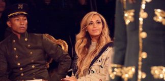 Pharrell Williams Beyonce Yeni Proje Pharrell Williams Beyonce Yeni Proje