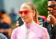 Jennifer Lopez: Işıklar Altında Hız Tutkusu