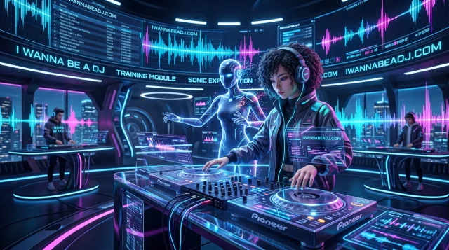 dj eğitimi nasıl alınır sorusuna cevap verdik.