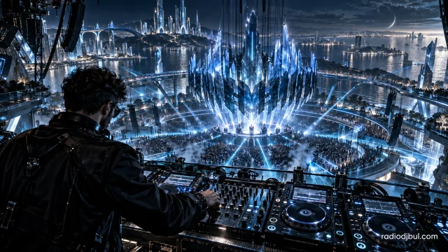 DJ seti hazırlarken parça seçimi, enerji akışı ve geçişleri planla. Prova, kayıt ve dijital PR adımlarıyla performansını bilinçli biçimde geliştir.