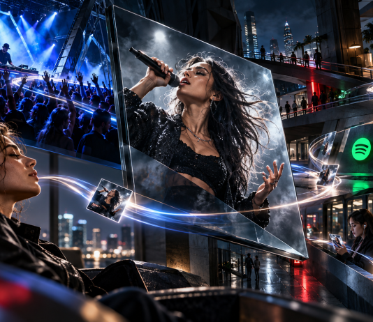 Şarkı Tanıtımı: Bir Şarkı Nasıl Popüler Olur? Şarkı tanıtımı kapsamında sanatçı, DJ performansı ve dijital platformlardaki dinleyicileri yakalayın