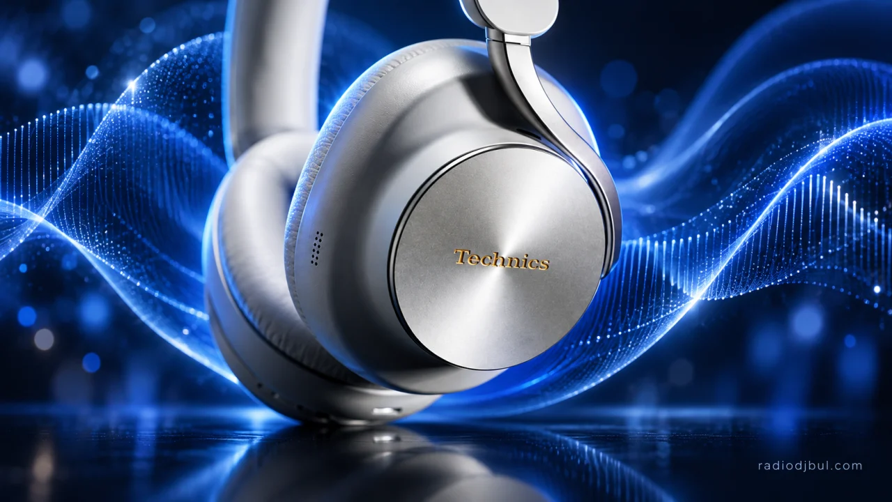 Technics EAH-A1000 kulaklık
