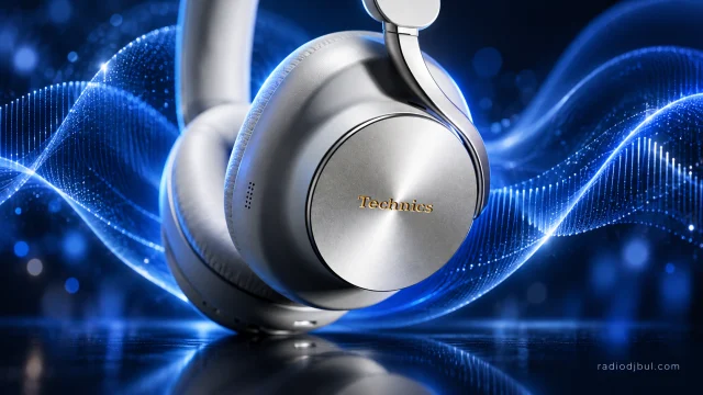 Technics EAH-A1000 kulaklık